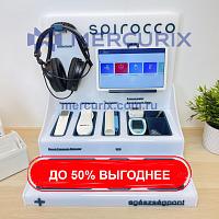 Система телемониторинга жизненно-важных признаков POC01