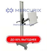 Отсеивающая решетка на колесиках