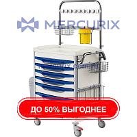 Тележка для больниц T004