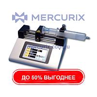 Шприцевой насос хроматография KDS Legato™ 100
