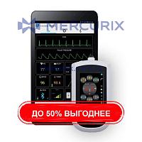 Монитор контроля жизненных функций для ЭКГ VitalStream