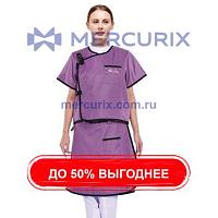 Хирургическая шапочка для радиозащиты