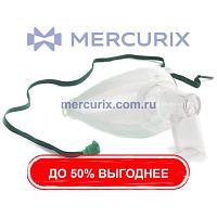 Трахеостомическая маска для трахеотомии 1200050