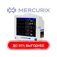 Настольный многопараметрический монитор пациента SNP900N