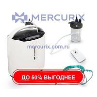 Медицинский концентратор кислорода OXY-5L