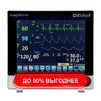 Компактный многопараметрический монитор пациента LOGICARE