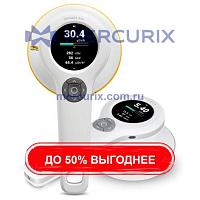 Дозиметр окружающей среды рентгеновские лучи RaySafe 452 