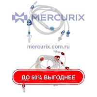 Линия крови для диализа AV