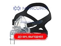 Маска для искусственной вентиляции из силикона 10243