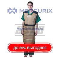 Фартук для радиационной защиты передняя защита HC601