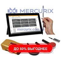Дозиметр окружающей среды рентгеновские лучи Accu-Dose+