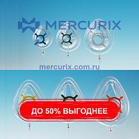 Прозрачная маска для реанимации SM-060~065 