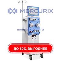 Генератор для гемодиализа с гемодиафильтрацией SWS-6000