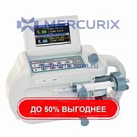 Шприцевой насос 2 канала Instilar 1438