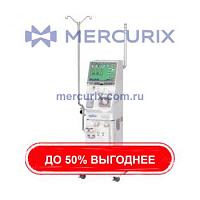 Мобильный генератор для гемодиализа