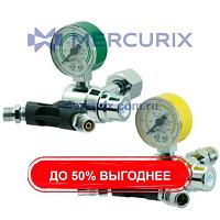Редуктор для медицинских газов VD010, VD020, VD030