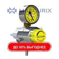Регулятор вакуума с розеткой