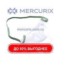 Трахеостомическая маска для трахеотомии 4400000 series