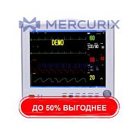 Монитор контроля жизненных функций для ЭКГ PM-8000C