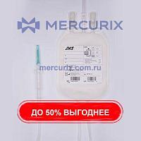 Простой пакет с кровью 90-12-964-01