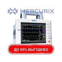 Переносной многопараметрический монитор пациента BM3 