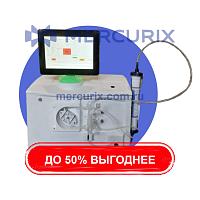 Генератор для гемодиализа для обслуживания пациентов на дому MyDial