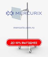 Отсеивающая решетка на колесиках 1305/8/1