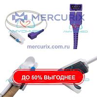 Пальцевый датчик SpO2 AMD-RS-AC6502-S