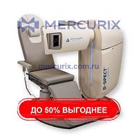 Гамма-камера 2 датчика D-SPECT®