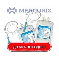Пакет с кровью ЦФД (CPD) Occidem Biotech