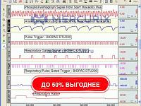 Респираторный фотоплетизмограф BIOPAC