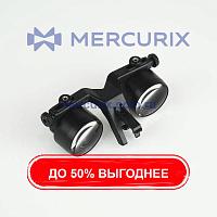 Бинокулярная лупа без оправы 2.5x