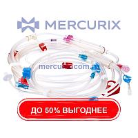 Линия крови для гемодиализа