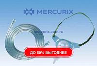 Педиатрическая трахеостомическая маска STM-002 