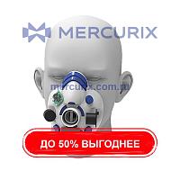 Учебная кислородная маска VOII