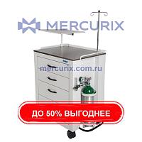 Тележка для неотложной помощи