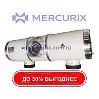 Рентгеновская трубка с вращающимся анодом