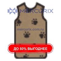 Стоматологический фартук для радиозащиты передняя защита J0676MCL 