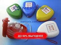 Маска для реанимации из ПВХ 4323 series