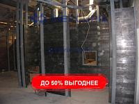 Защитная панель от рентгеновских излучений для залов ядерной медицины