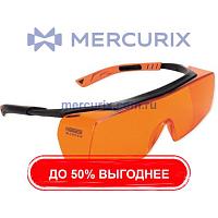 Очки для защиты от ультрафиолетового излучения H&W Super Fit (OTG)