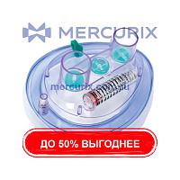 Маска для искусственной вентиляции CPAP Zephir™