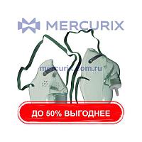 Кислородная маска из ПВХ KM-2 series