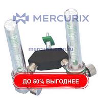 Расходомер с поплавком Lexan®
