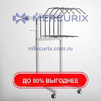 Вешалка для фартуков со свинцом