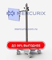 Отсеивающая решетка на колесиках 1330/4/1 