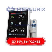 Настольный монитор контроля жизненных функций OKM VS3