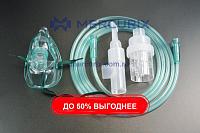 Маска-распылитель из пластика