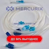 Линия крови для диализа